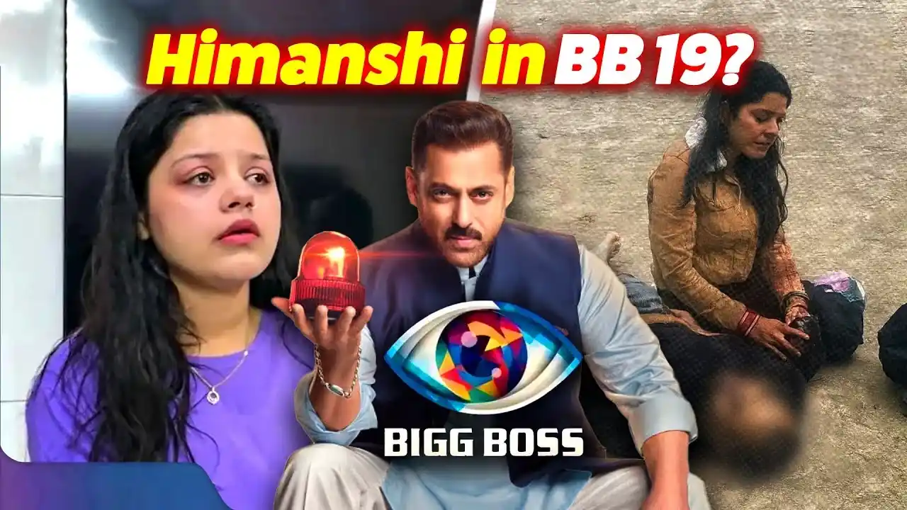 Bigg Boss 19: Should Himanshi Narwal Share Her Grief on Reality TV?