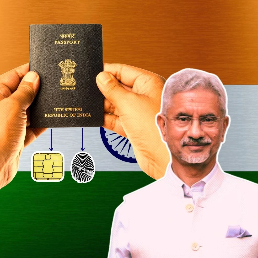 E-Passport Renewal After Expiry