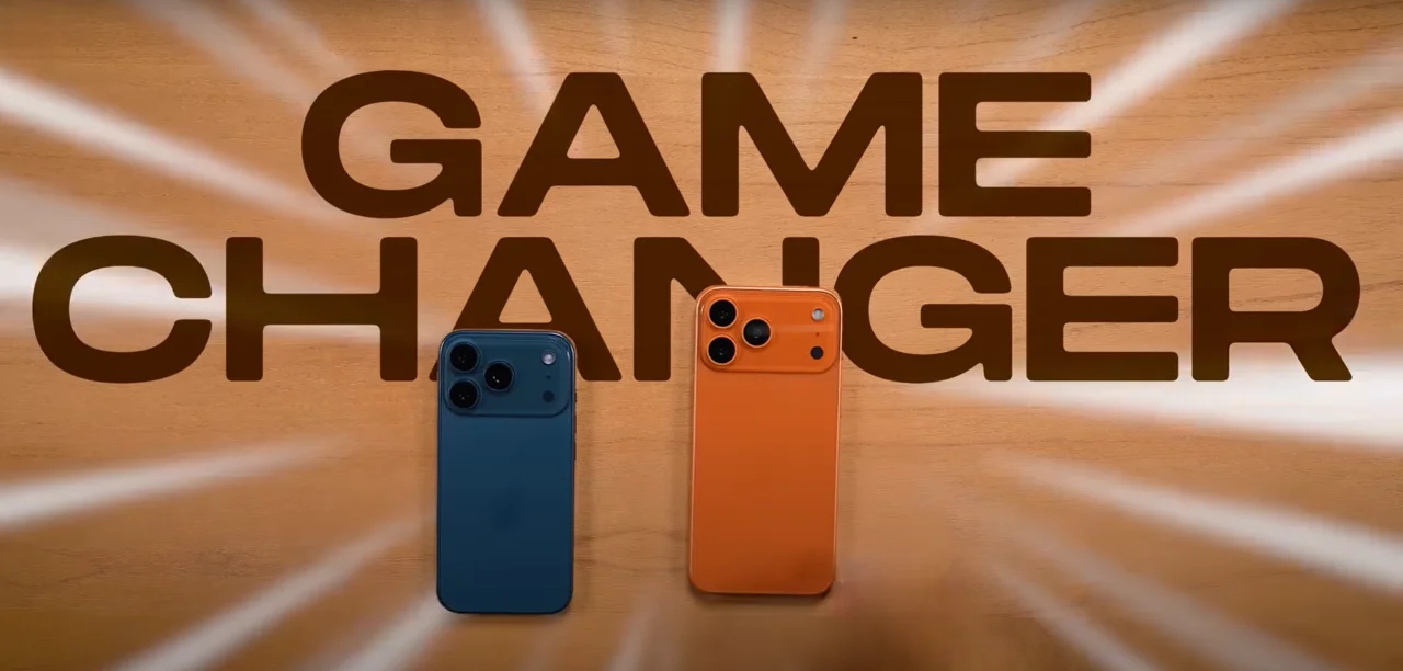 I Phone 17 Pro & 17 Pro Max: The Game Changer