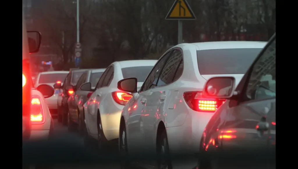 city where cars are illegal