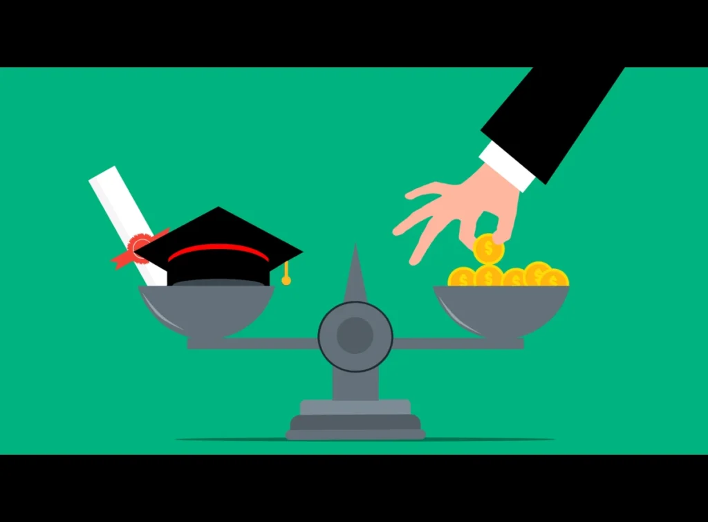 Should I Take an Education Loan with a Good College